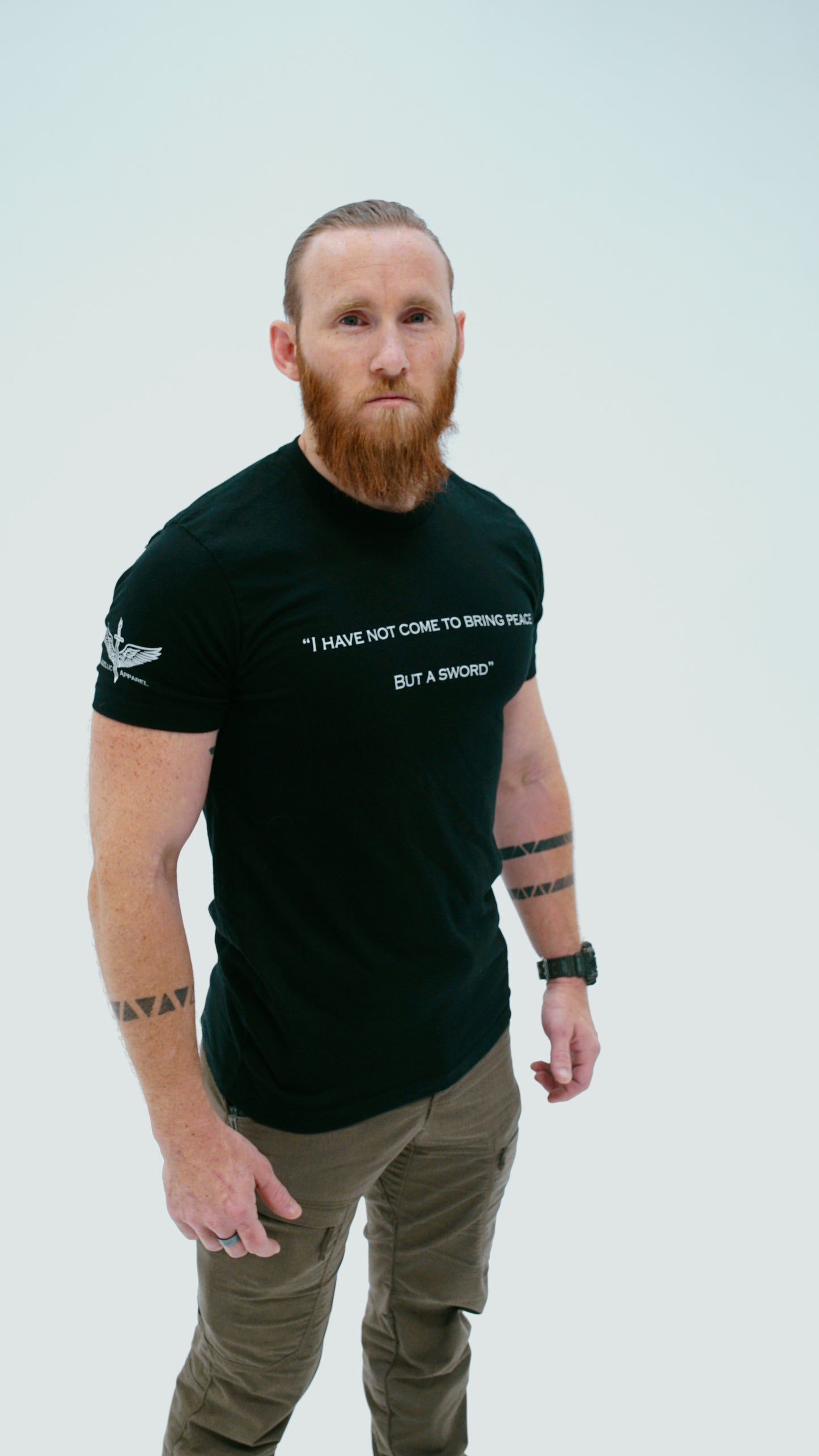 Peace and Sword shirt