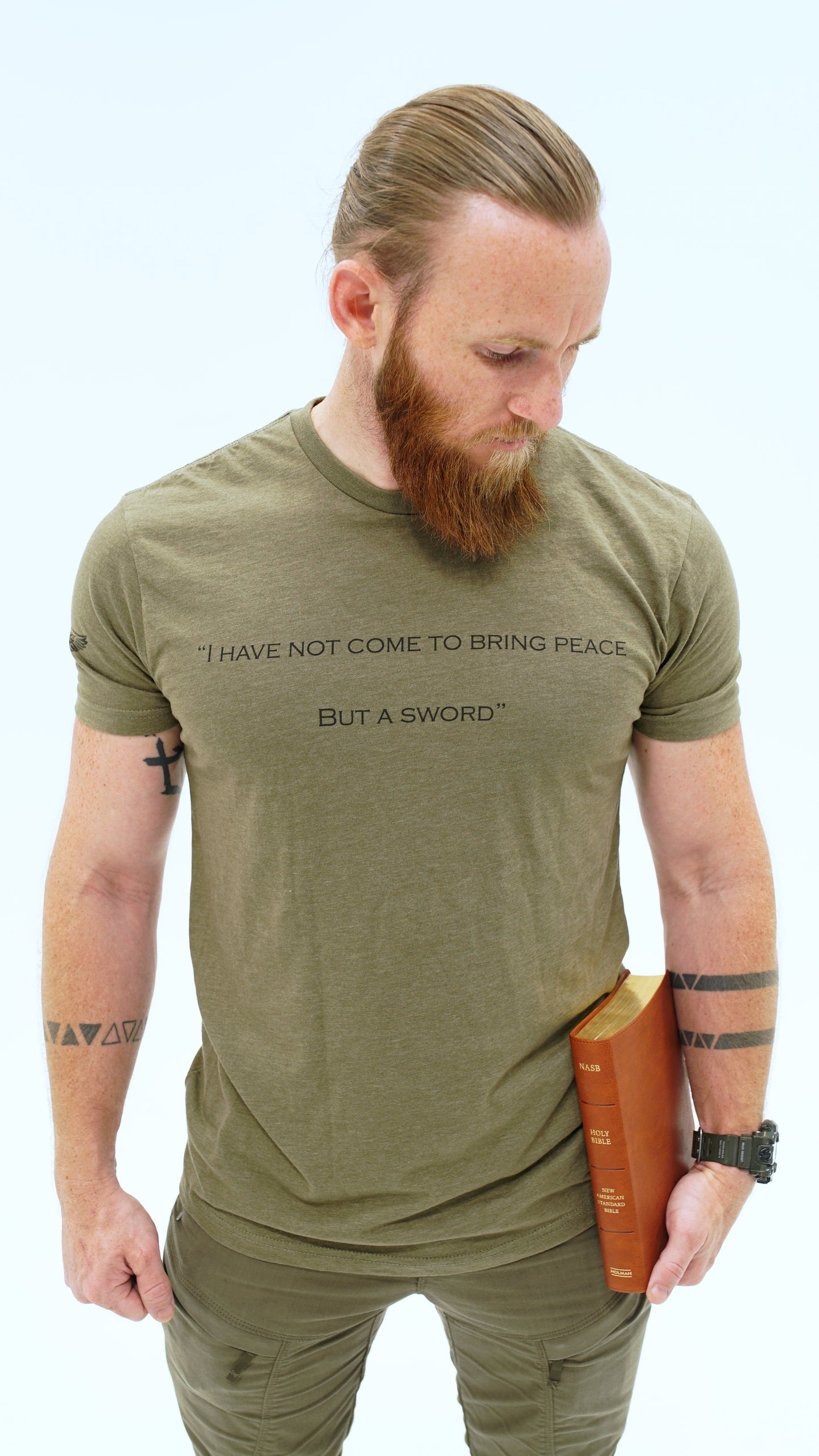 Peace and Sword shirt