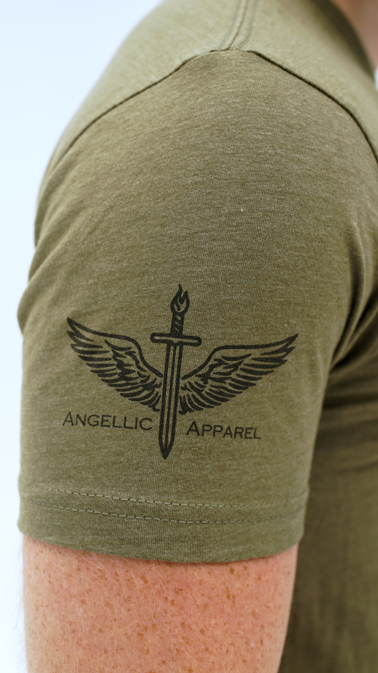Peace and Sword shirt
