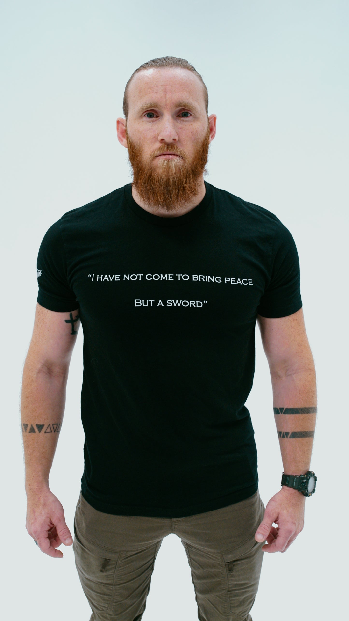 Peace and Sword shirt