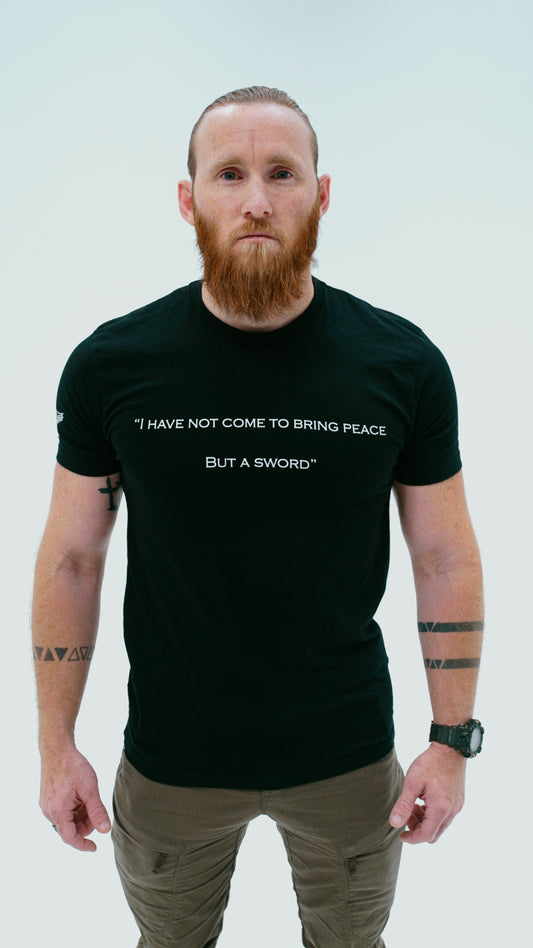 Peace and Sword shirt