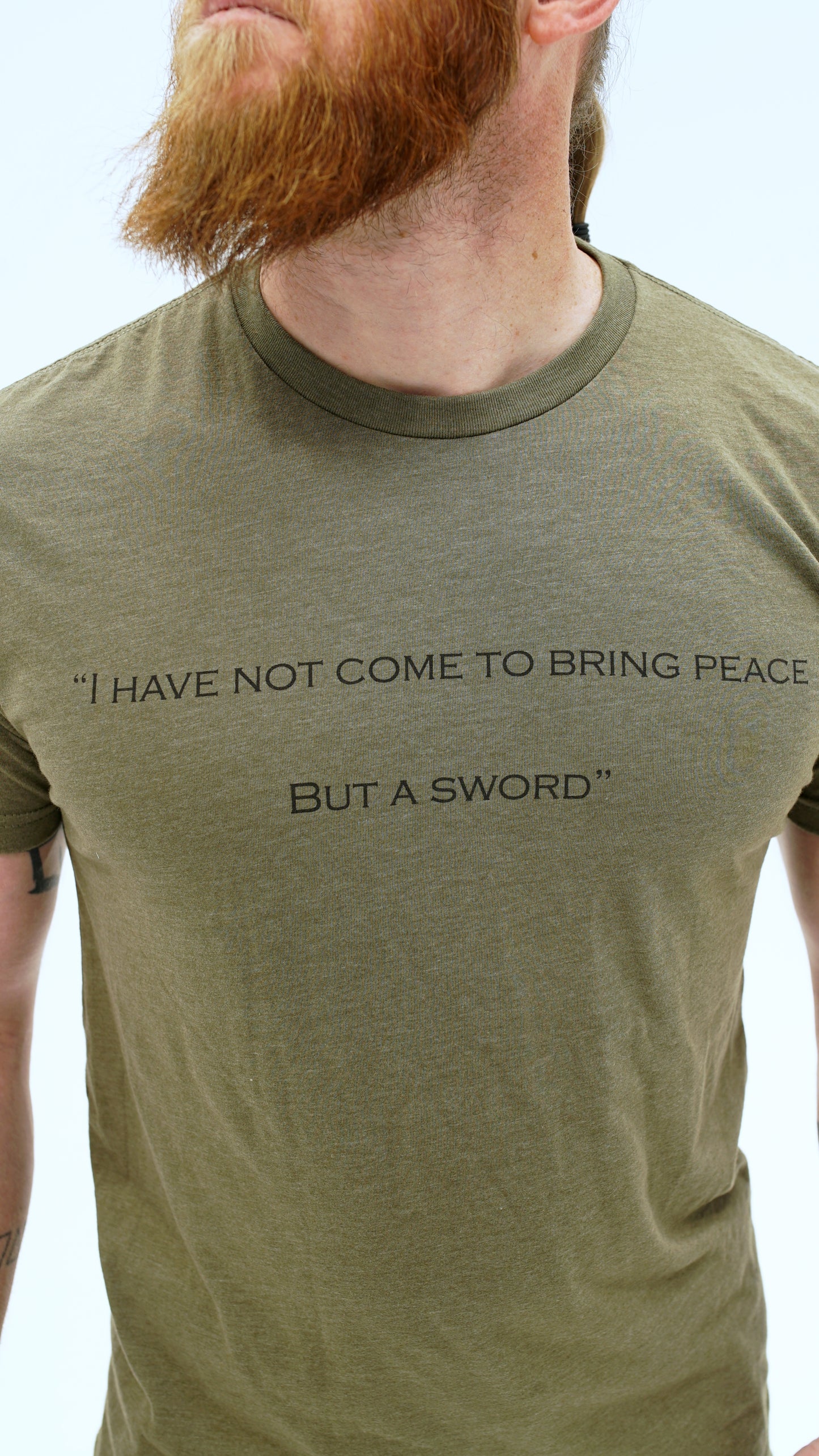 Peace and Sword shirt
