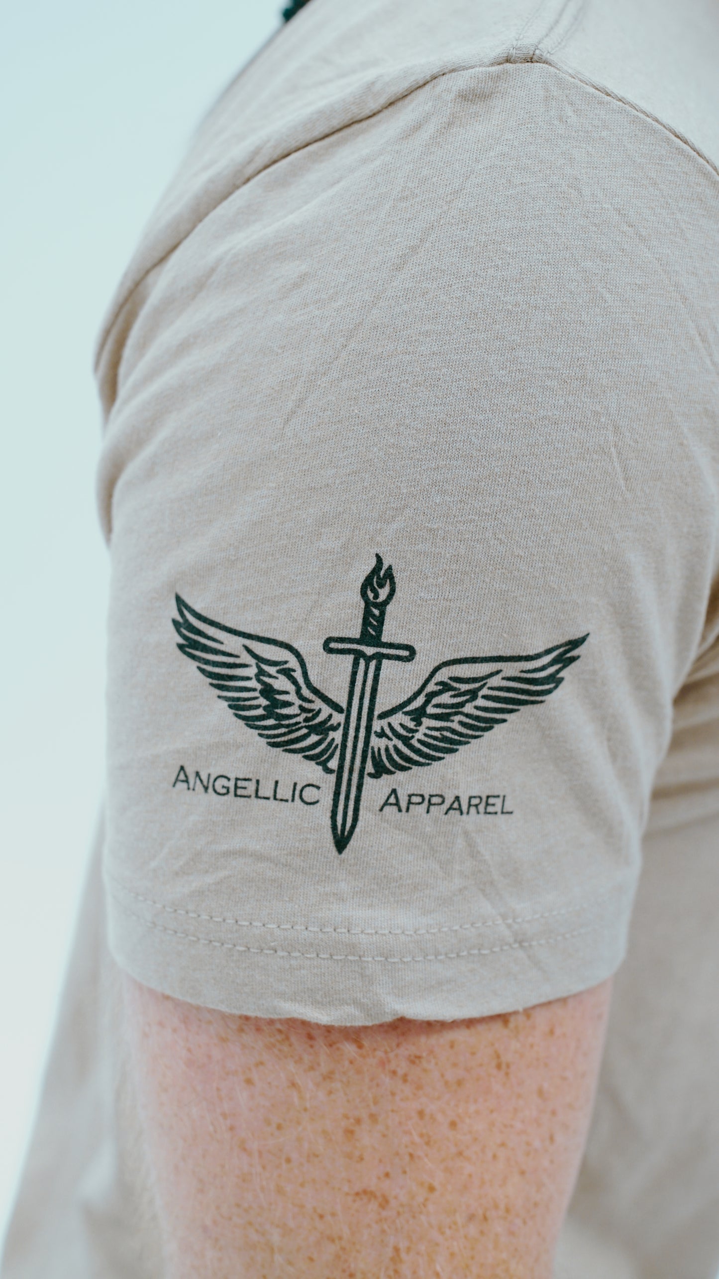 Peace and Sword shirt