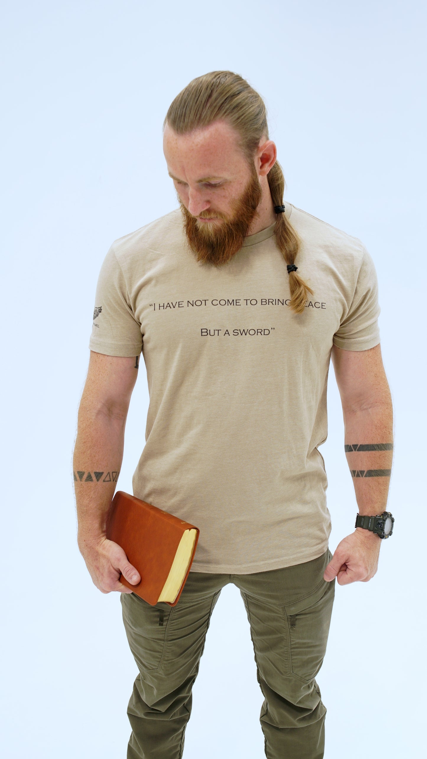 Peace and Sword shirt